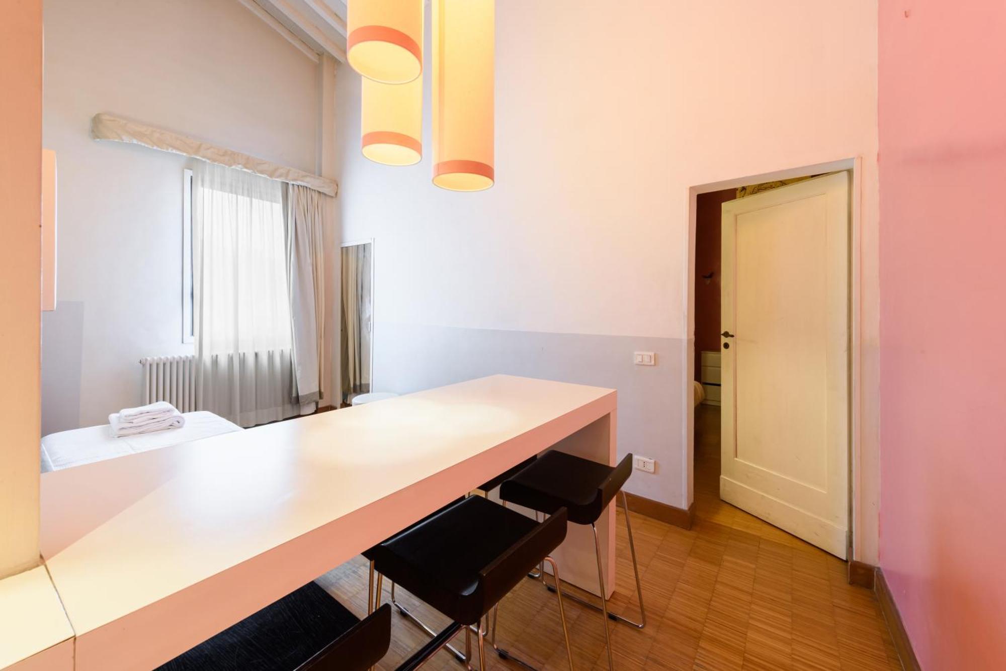 Palazzotto Pitti By Mmega Apartment *