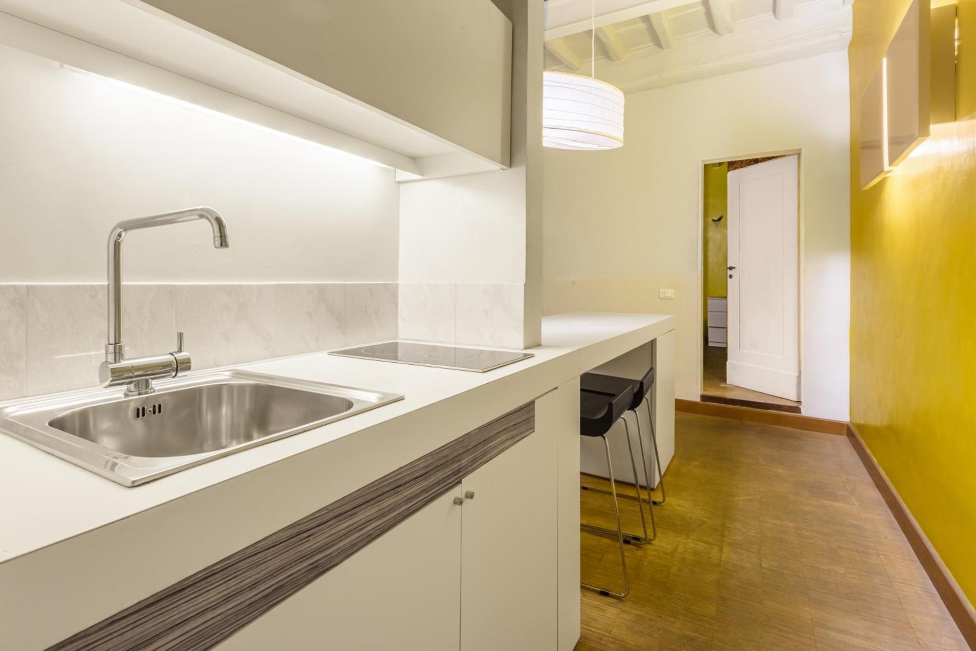 Palazzotto Pitti By Mmega * Florence