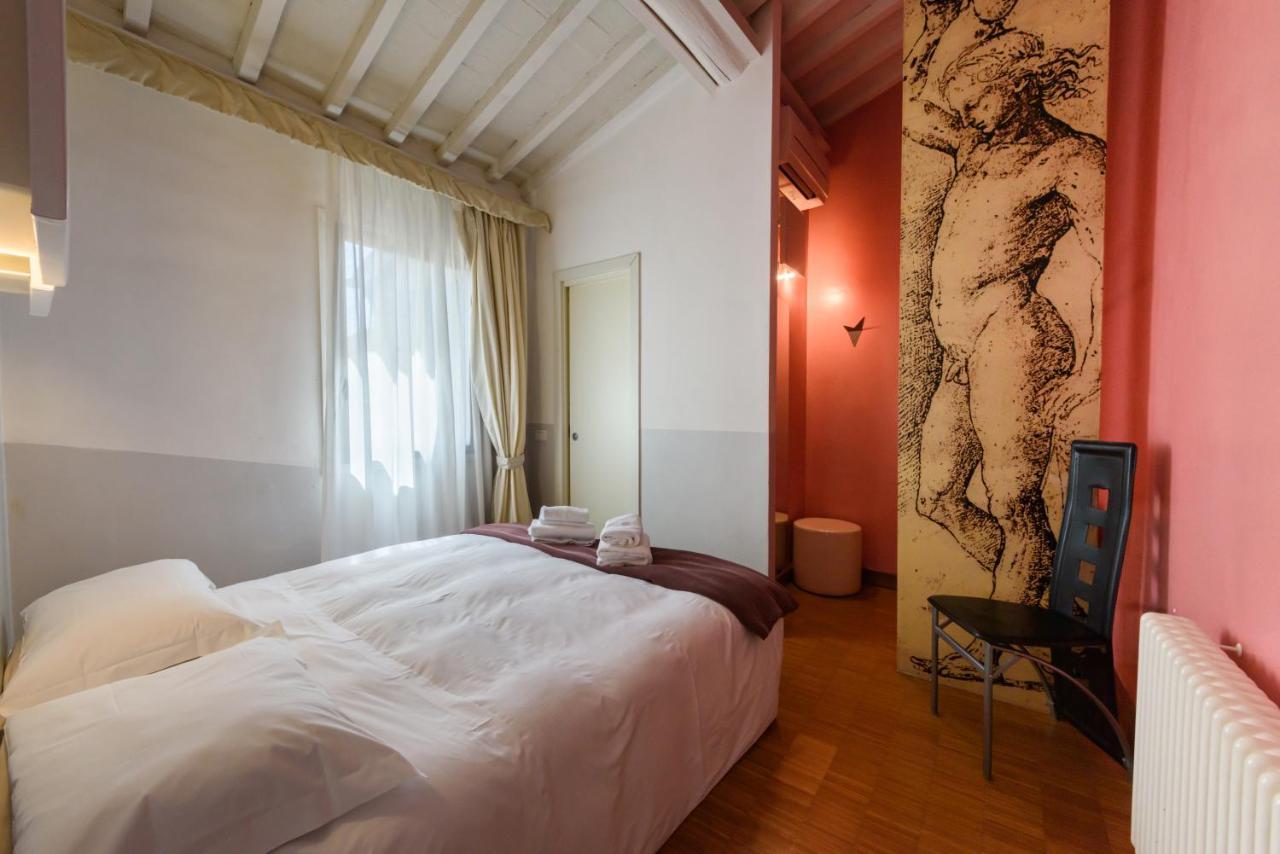 Palazzotto Pitti By Mmega Apartamento *