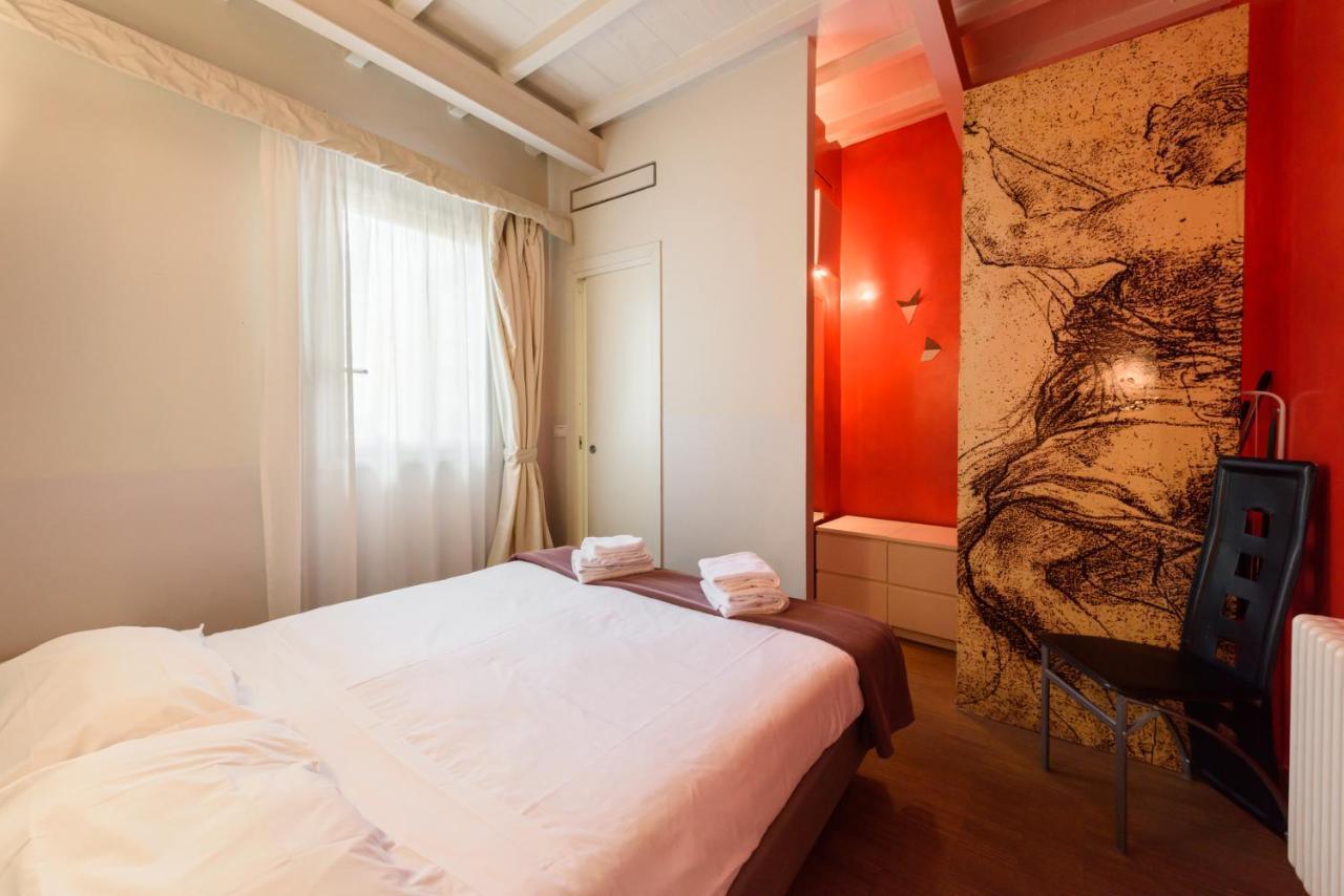 Palazzotto Pitti By Mmega Apartamento