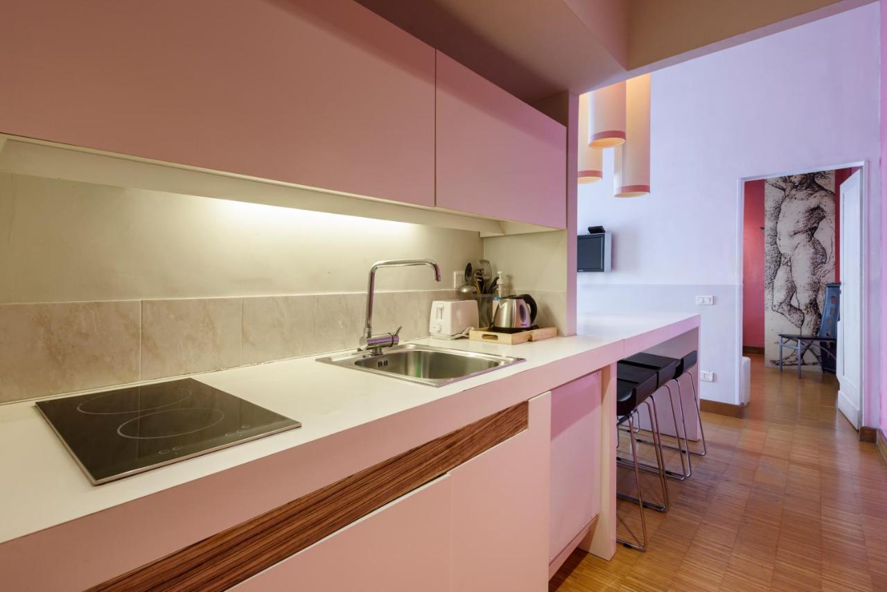 Apartamento Palazzotto Pitti By Mmega Florencia