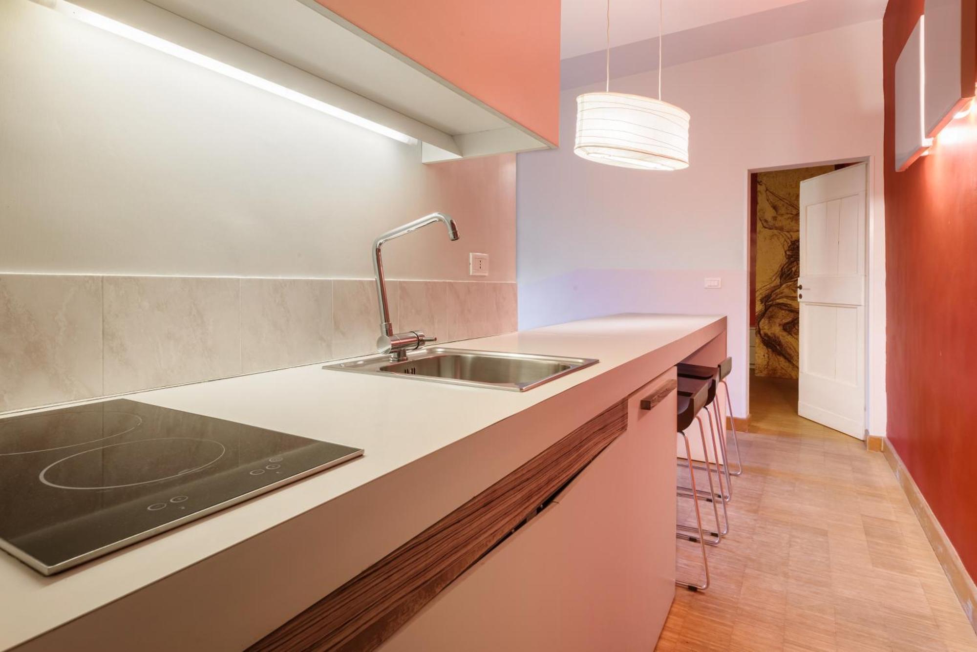 Apartamento Palazzotto Pitti By Mmega Florencia