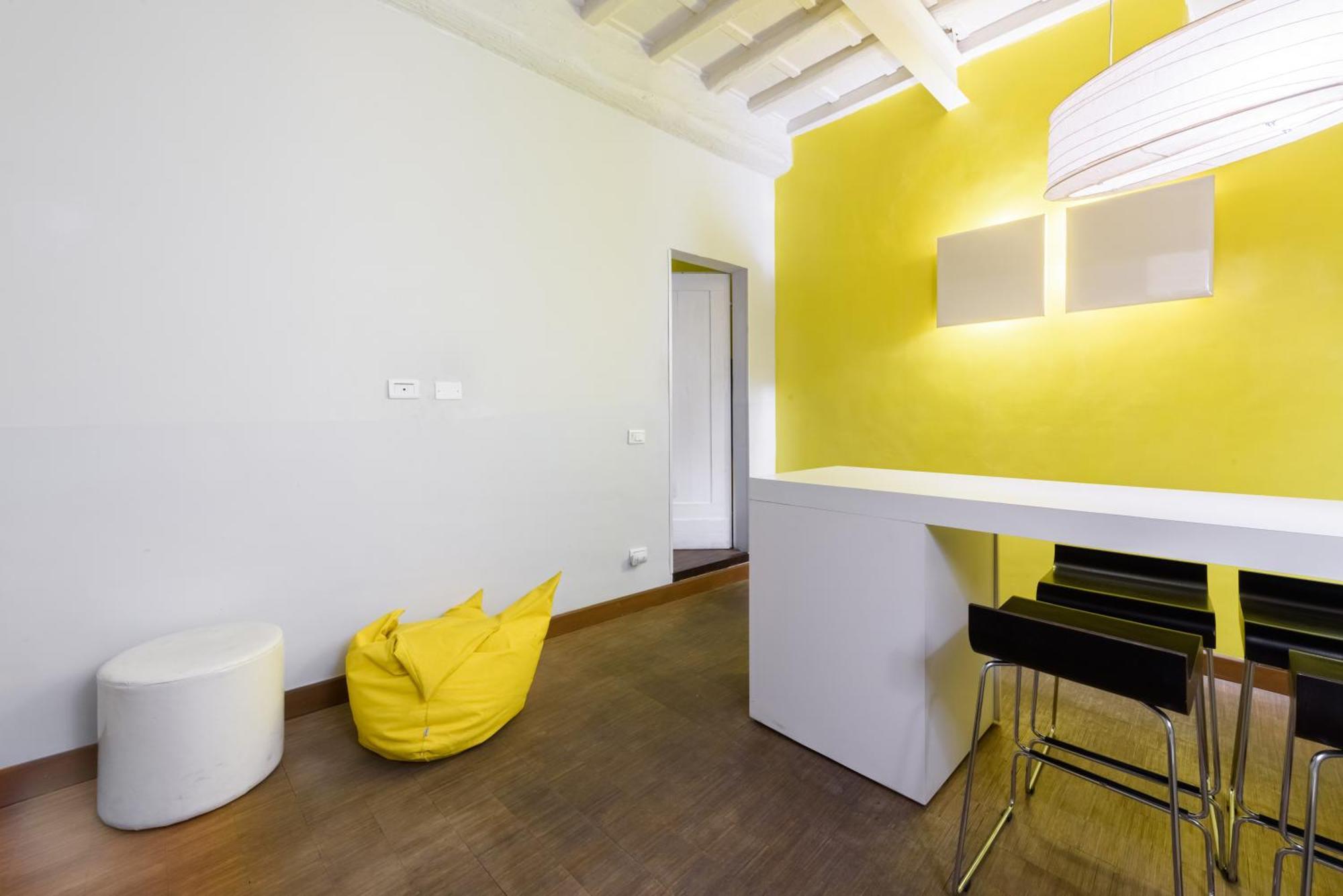 Palazzotto Pitti By Mmega Florencia