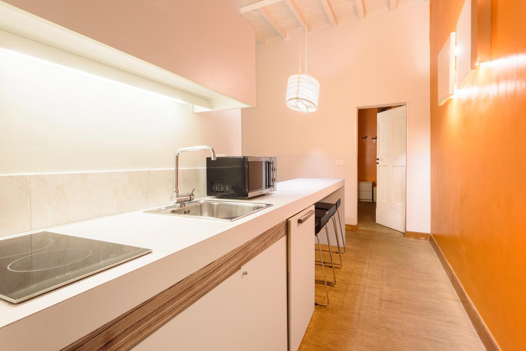 Apartamento Palazzotto Pitti By Mmega *