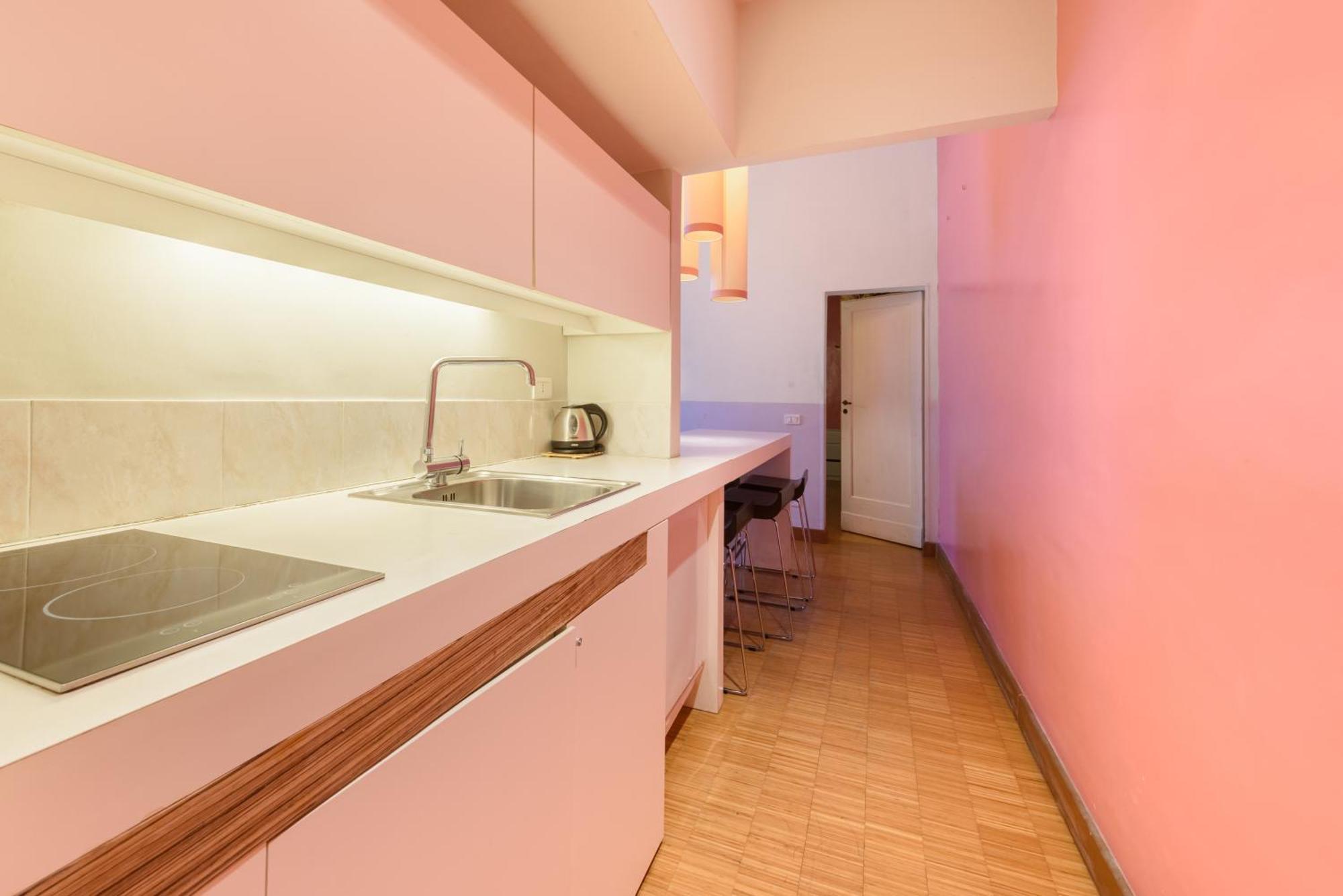 Palazzotto Pitti By Mmega