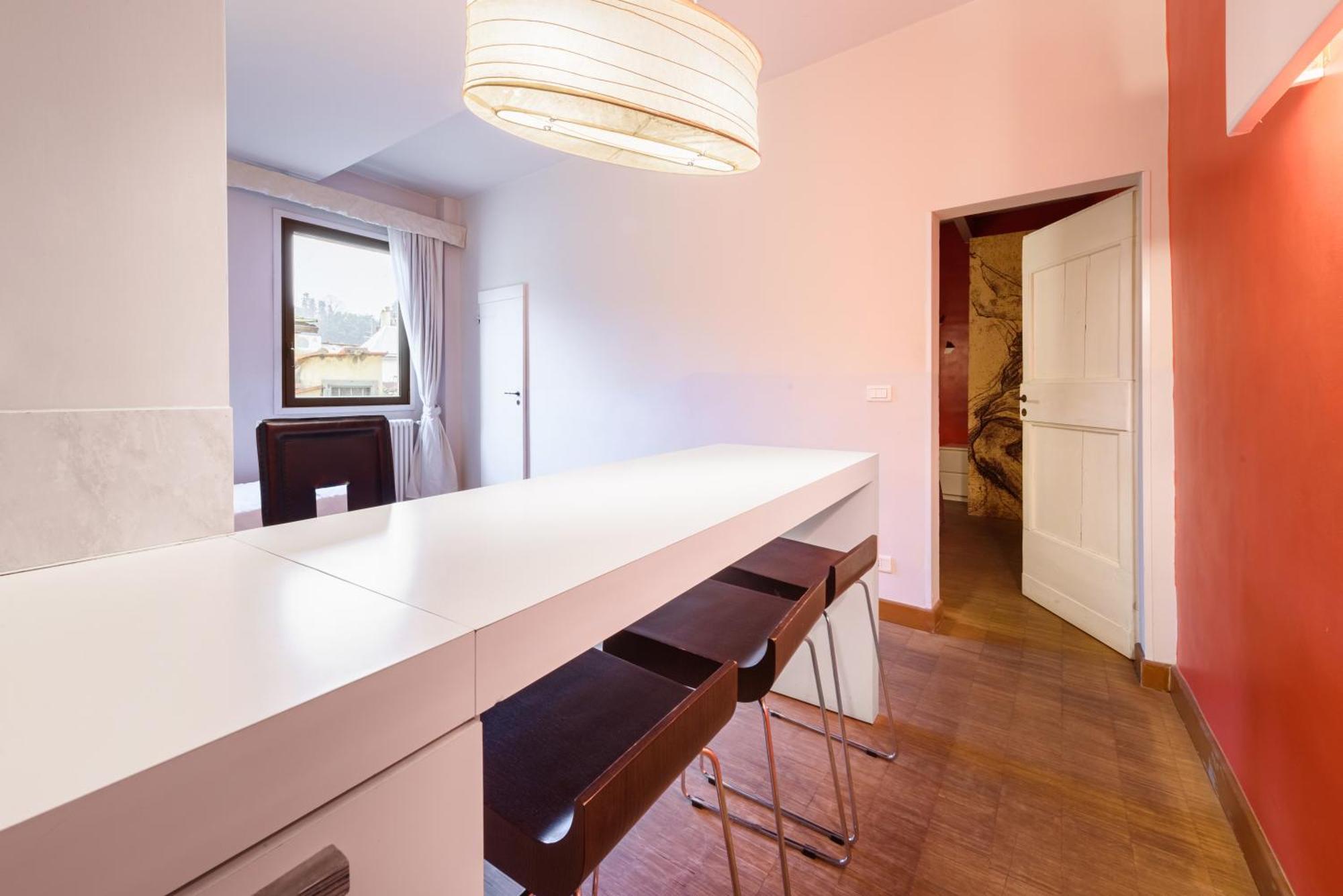 Apartamento Palazzotto Pitti By Mmega Florencia