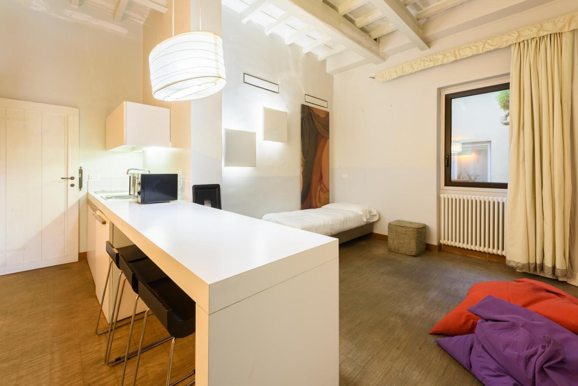 Palazzotto Pitti By Mmega Apartamento